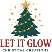Let It Glow Christmas Creations